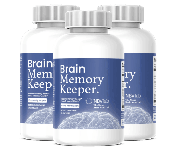 brain memory keeper official website